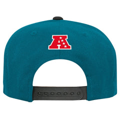 Jacksonville Jaguars Preschool Lock Up Snapback Hat | NFL Hot