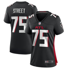 Atlanta Falcons Kentavius Street  Women's Game Jersey | NFL New