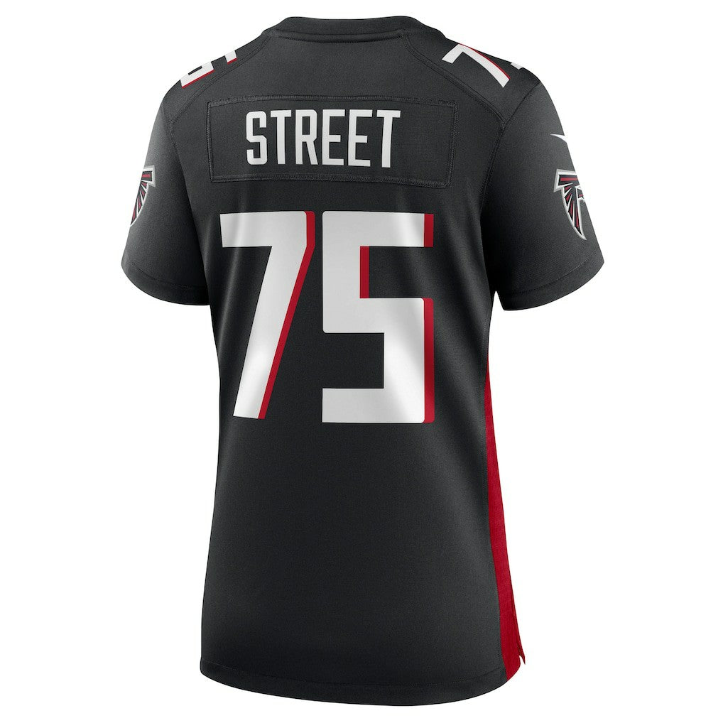 Atlanta Falcons Kentavius Street  Women's Game Jersey | NFL New