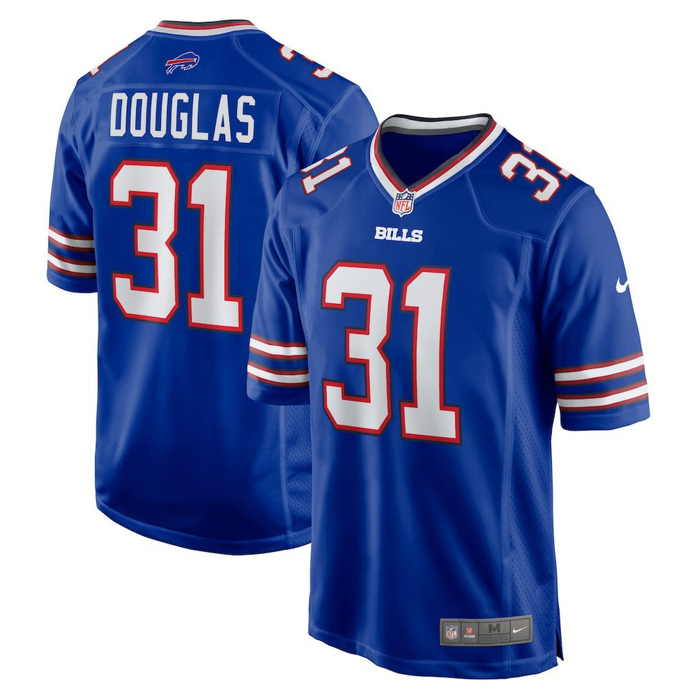 Buffalo Bills Rasul Douglas  Game Jersey | NFL New