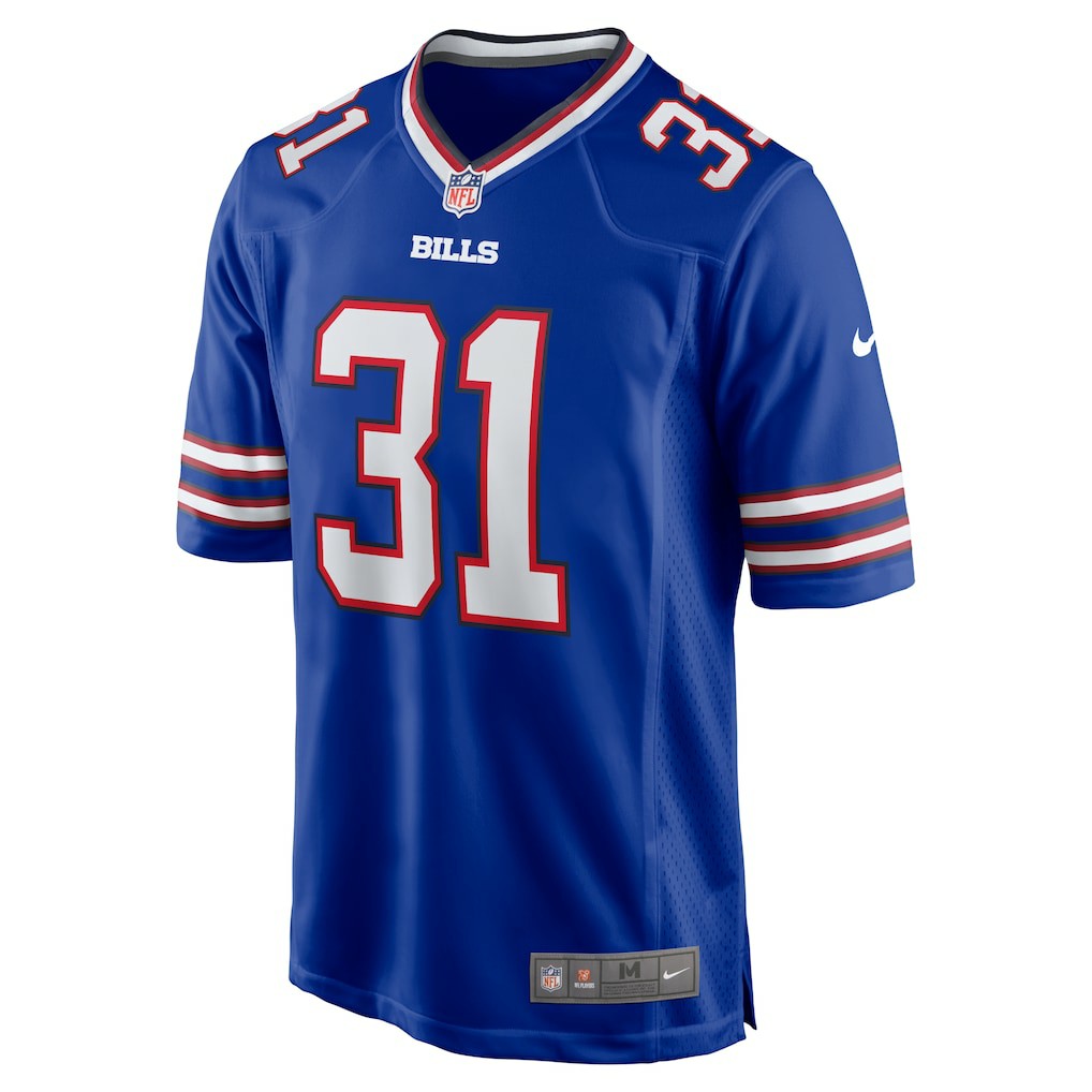 Buffalo Bills Rasul Douglas  Game Jersey | NFL New