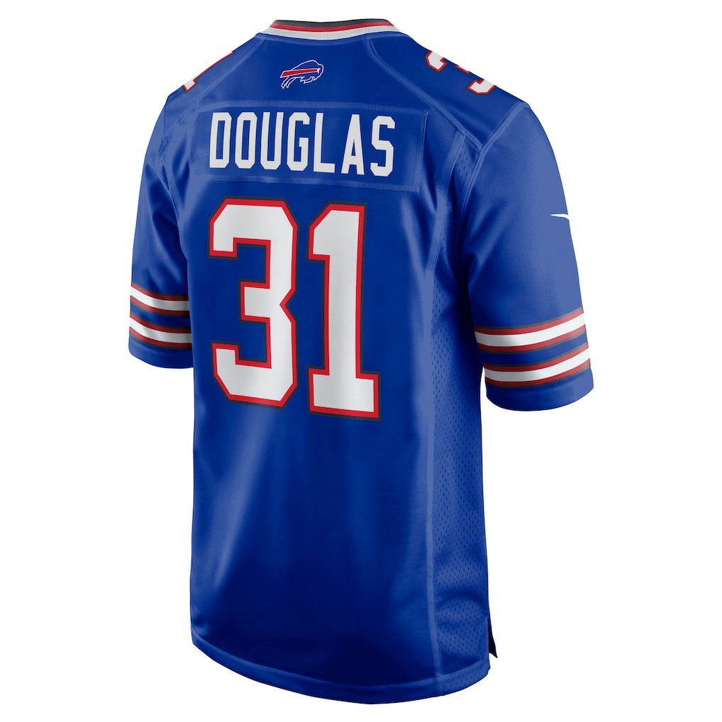 Buffalo Bills Rasul Douglas  Game Jersey | NFL New