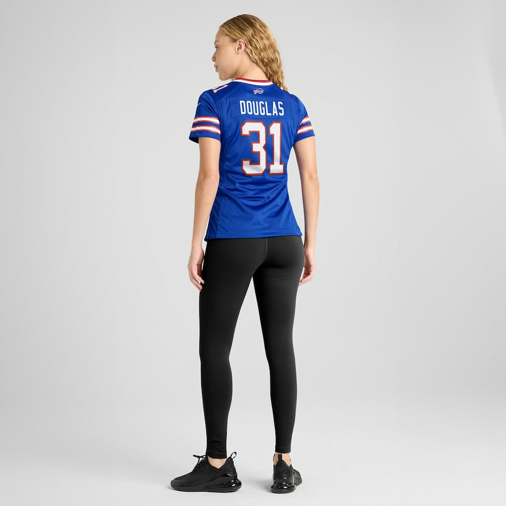 Buffalo Bills Rasul Douglas  Women's Game Jersey | NFL Outlet