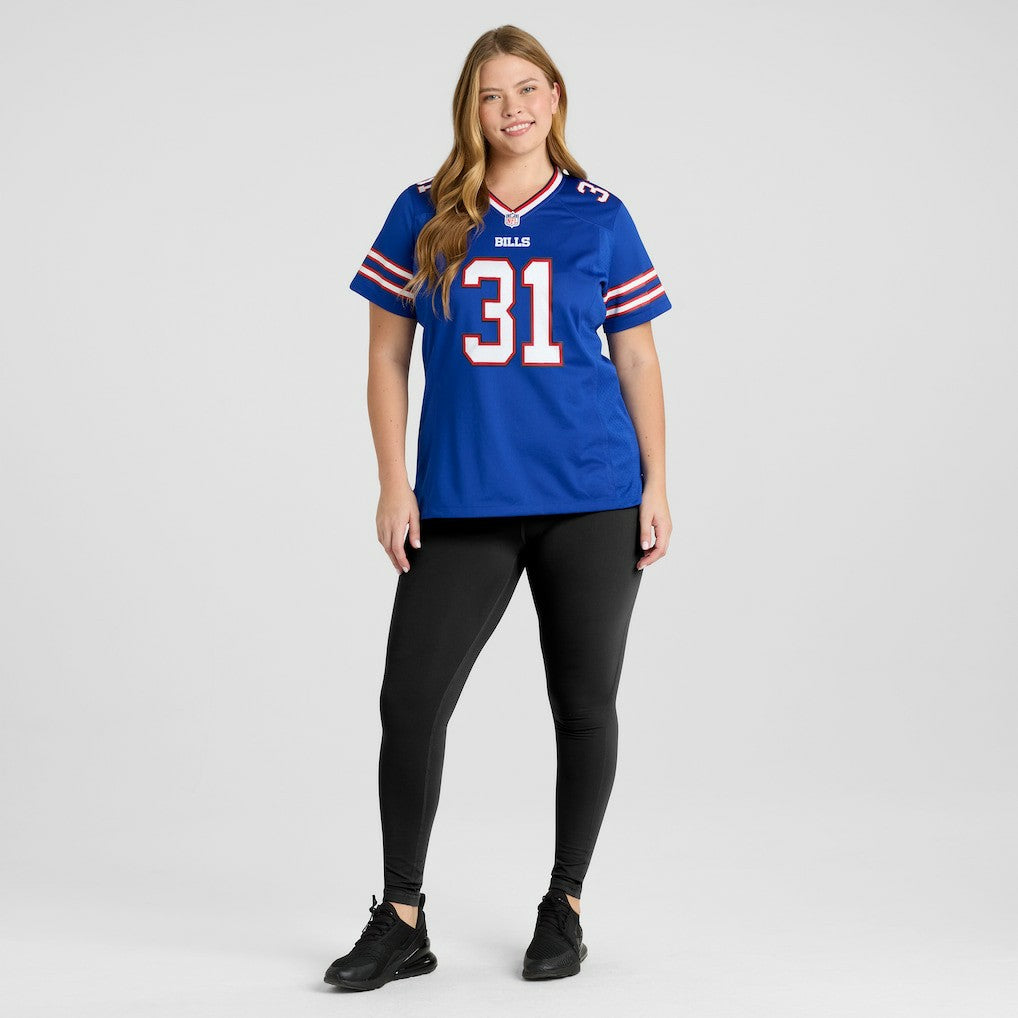 Buffalo Bills Rasul Douglas  Women's Game Jersey | NFL Outlet