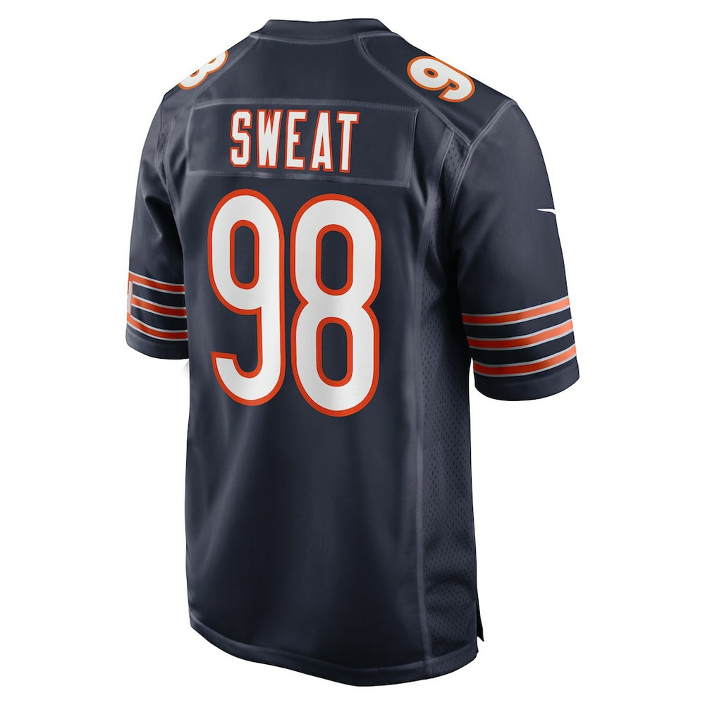 Chicago Bears Montez Sweat  Game Jersey | NFL Discount