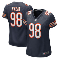 Chicago Bears Montez Sweat  Women's Game Jersey | NFL Online