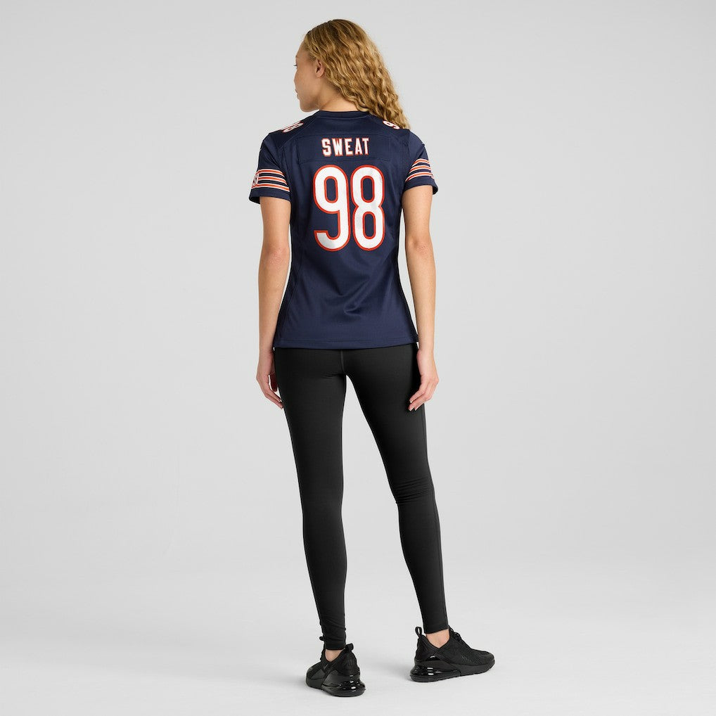 Chicago Bears Montez Sweat  Women's Game Jersey | NFL Online