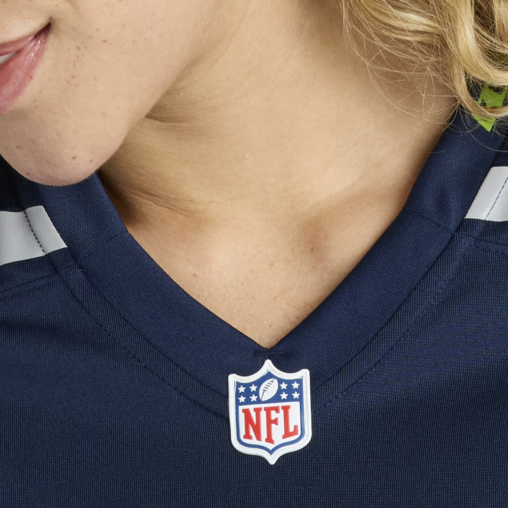 Seattle Seahawks Leonard Williams  Women's Team Game Jersey | NFL Outlet