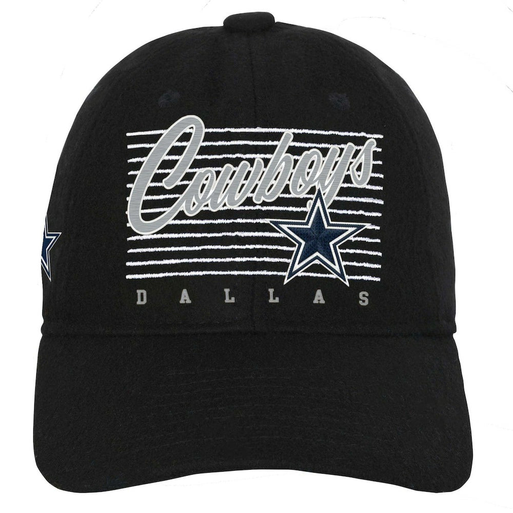 Dallas Cowboys Youth Retro Wooly Adjustable Hat | NFL Hot