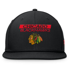 Chicago Blackhawks Fanatics Authentic Pro Prime Snapback Hat -  NHL Hats