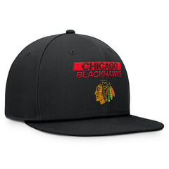 Chicago Blackhawks Fanatics Authentic Pro Prime Snapback Hat -  NHL Hats