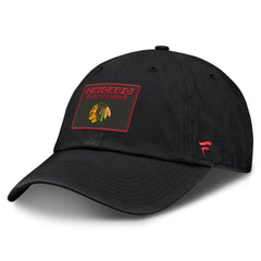 Chicago Blackhawks Fanatics Authentic Pro Prime Adjustable Hat -  NHL Hats