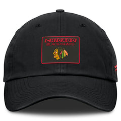 Chicago Blackhawks Fanatics Authentic Pro Prime Adjustable Hat -  NHL Hats