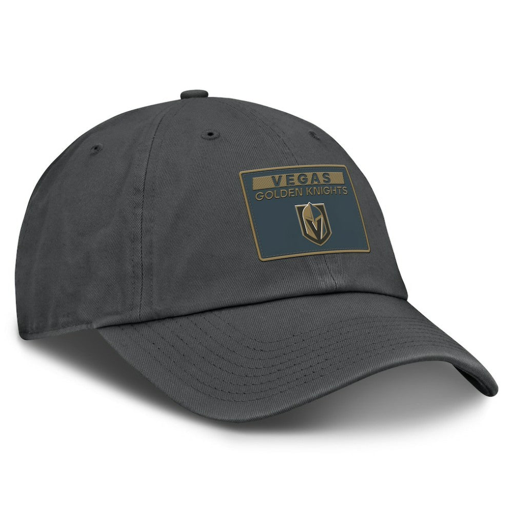Vegas Golden Knights Fanatics Authentic Pro Prime Adjustable Hat -  NHL Hats