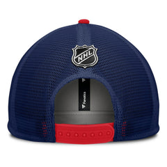 New York Rangers Fanatics Authentic Pro Hometown Rink Foam Trucker Snapback Hat -  NHL Hats