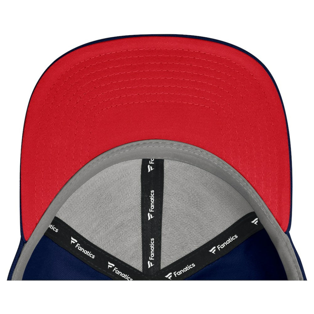 New York Rangers Fanatics Authentic Pro Hometown Rink Foam Trucker Snapback Hat -  NHL Hats