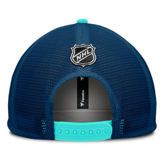 Seattle Kraken Fanatics Authentic Pro Hometown Rink Foam Trucker Snapback Hat -  NHL Hats