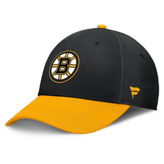Boston Bruins Fanatics Authentic Pro Rink Flex Hat -  NHL Hats