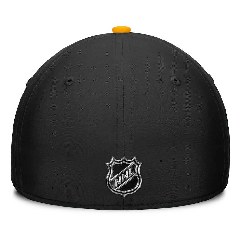 Boston Bruins Fanatics Authentic Pro Rink Flex Hat -  NHL Hats