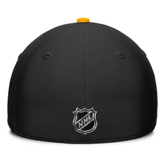 Boston Bruins Fanatics Authentic Pro Rink Flex Hat -  NHL Hats