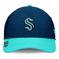 Seattle Kraken Fanatics Authentic Pro Rink Flex Hat -  NHL Hats