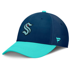 Seattle Kraken Fanatics Authentic Pro Rink Flex Hat -  NHL Hats