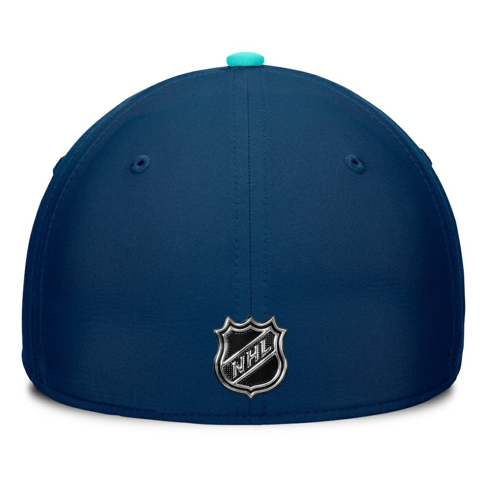 Seattle Kraken Fanatics Authentic Pro Rink Flex Hat -  NHL Hats