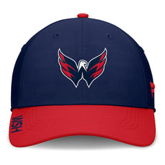 Washington Capitals Fanatics Authentic Pro Rink Flex Hat -  NHL Hats