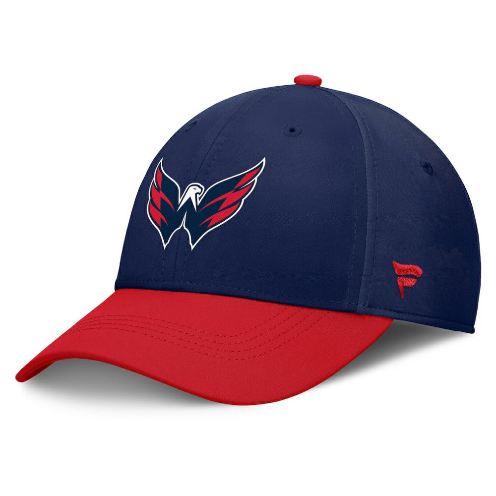 Washington Capitals Fanatics Authentic Pro Rink Flex Hat -  NHL Hats