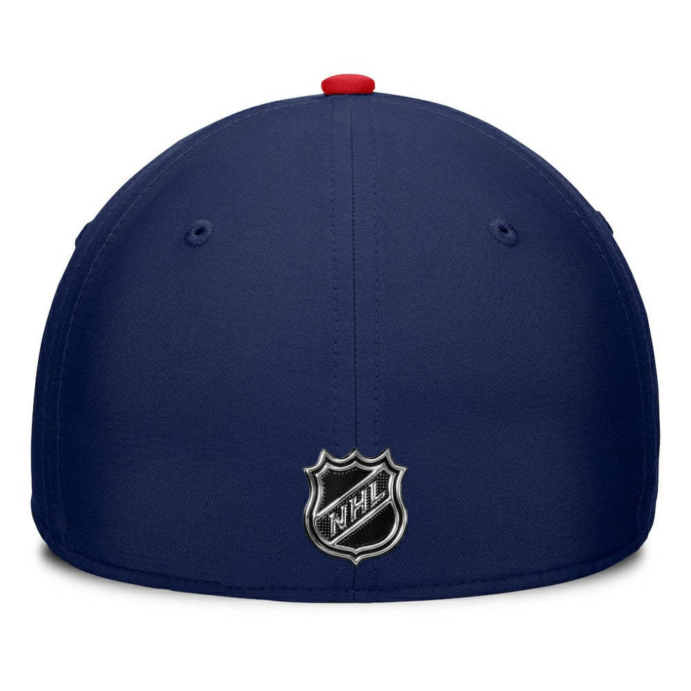 Washington Capitals Fanatics Authentic Pro Rink Flex Hat -  NHL Hats