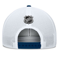 Seattle Kraken Fanatics Authentic Pro A-Frame Rink Adjustable Hat -  NHL Hats