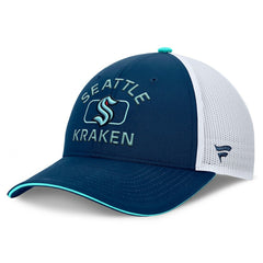 Seattle Kraken Fanatics Authentic Pro Rink Trucker Hat -  NHL Hats