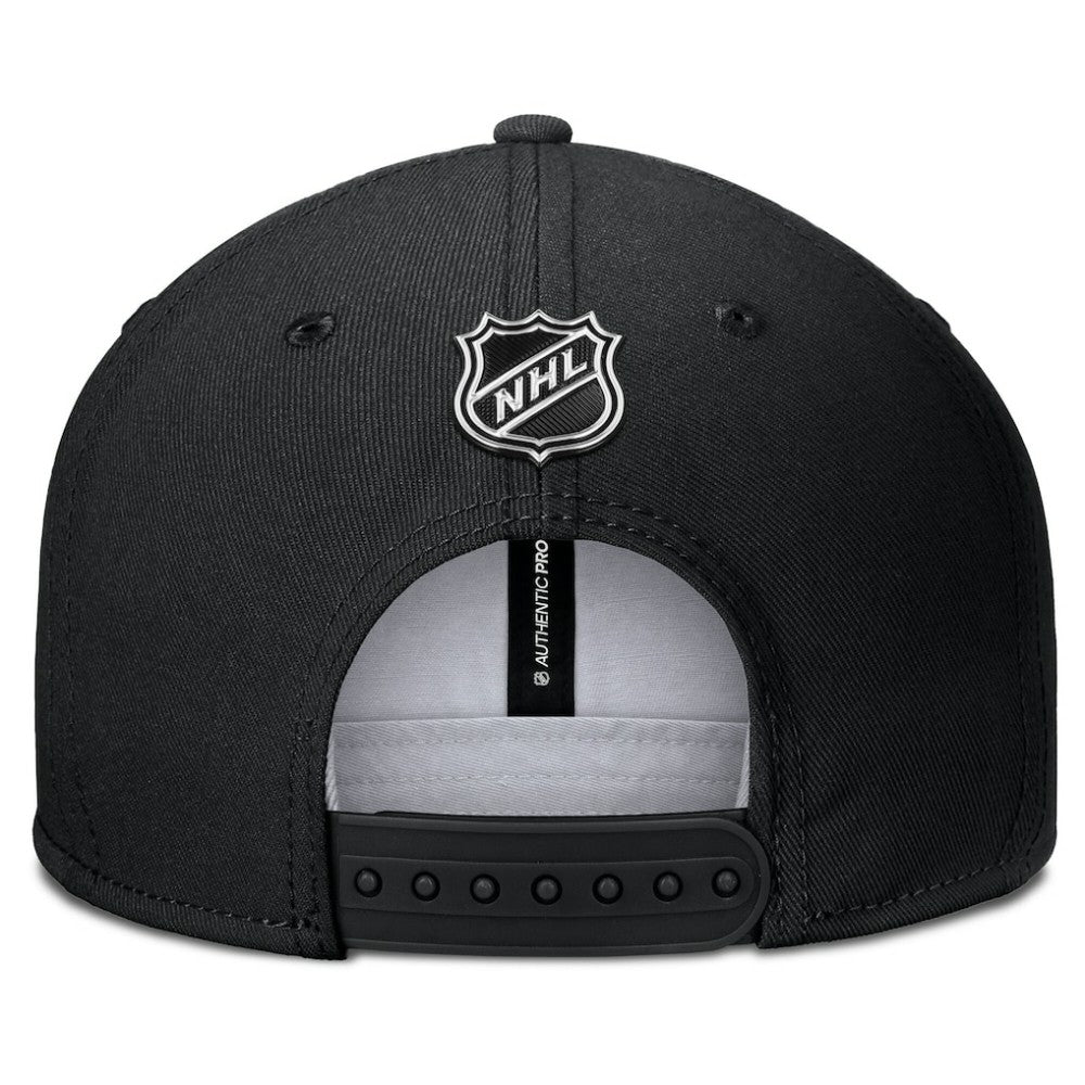 New Jersey Devils Fanatics Authentic Pro Rink Snapback Hat -  NHL Jerseys