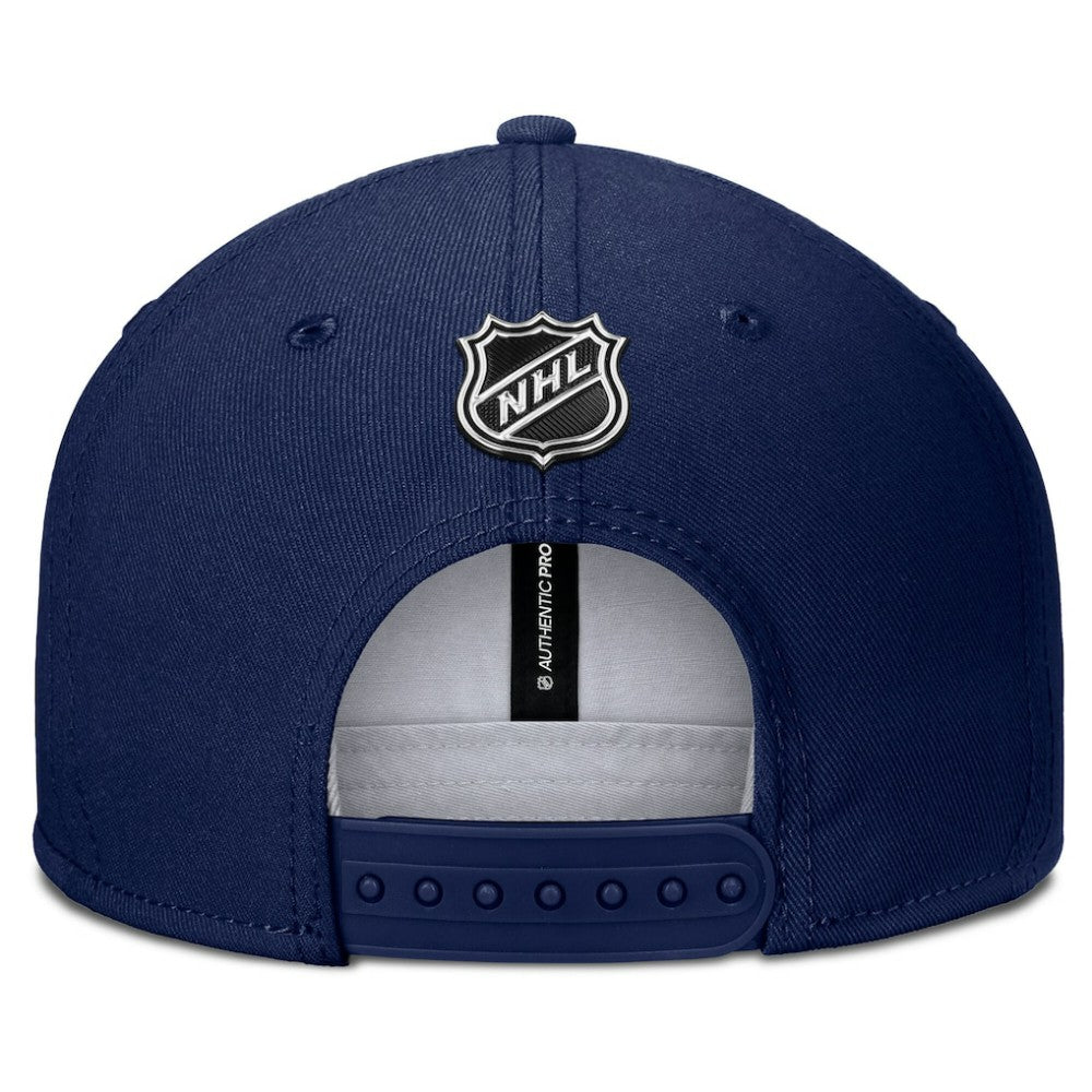 New York Rangers Fanatics Authentic Pro Rink Snapback Hat -  NHL Hats