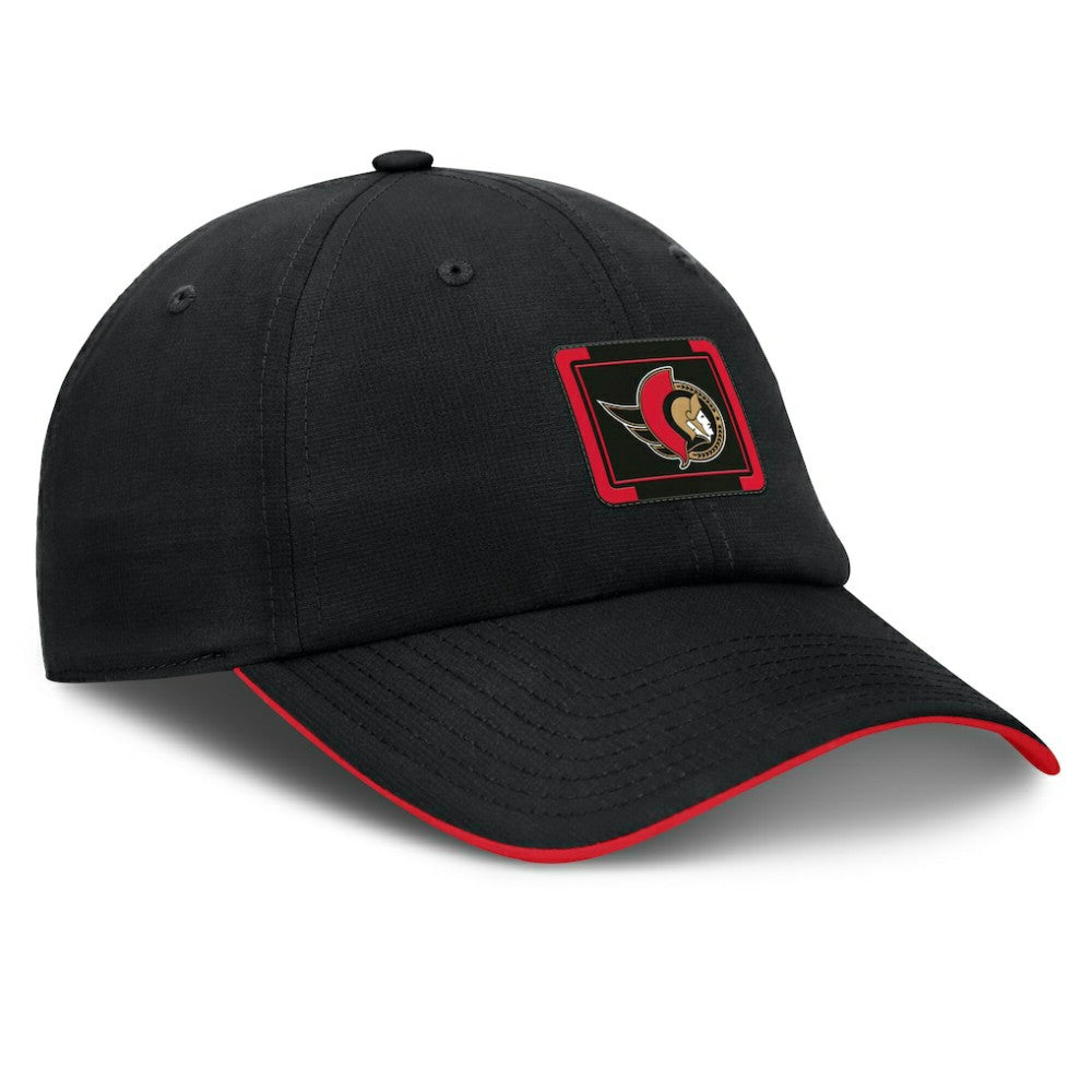 Ottawa Senators Fanatics Authentic Pro Ripstop Adjustable Hat -  NHL Hats