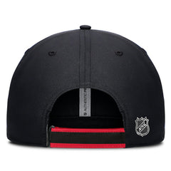 Ottawa Senators Fanatics Authentic Pro Ripstop Adjustable Hat -  NHL Hats