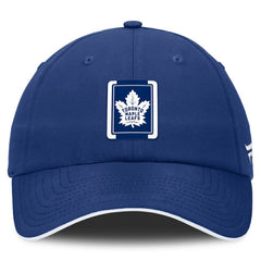 Toronto Maple Leafs Fanatics Authentic Pro Ripstop Adjustable Hat -  NHL Hats