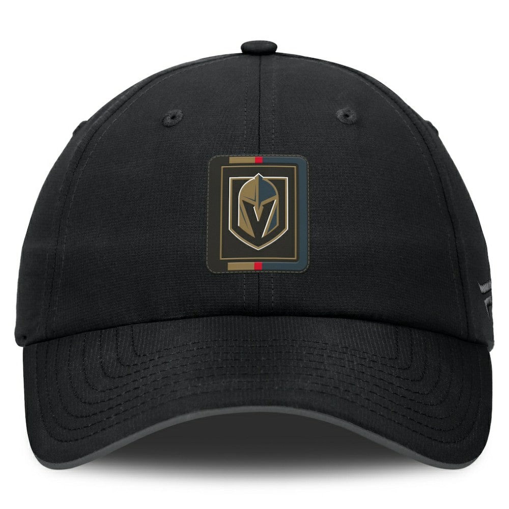Vegas Golden Knights Fanatics Authentic Pro Ripstop Adjustable Hat -  NHL Hats