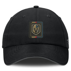 Vegas Golden Knights Fanatics Authentic Pro Ripstop Adjustable Hat -  NHL Hats
