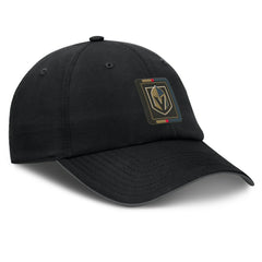 Vegas Golden Knights Fanatics Authentic Pro Ripstop Adjustable Hat -  NHL Hats