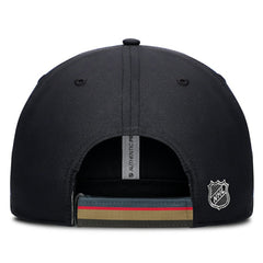 Vegas Golden Knights Fanatics Authentic Pro Ripstop Adjustable Hat -  NHL Hats