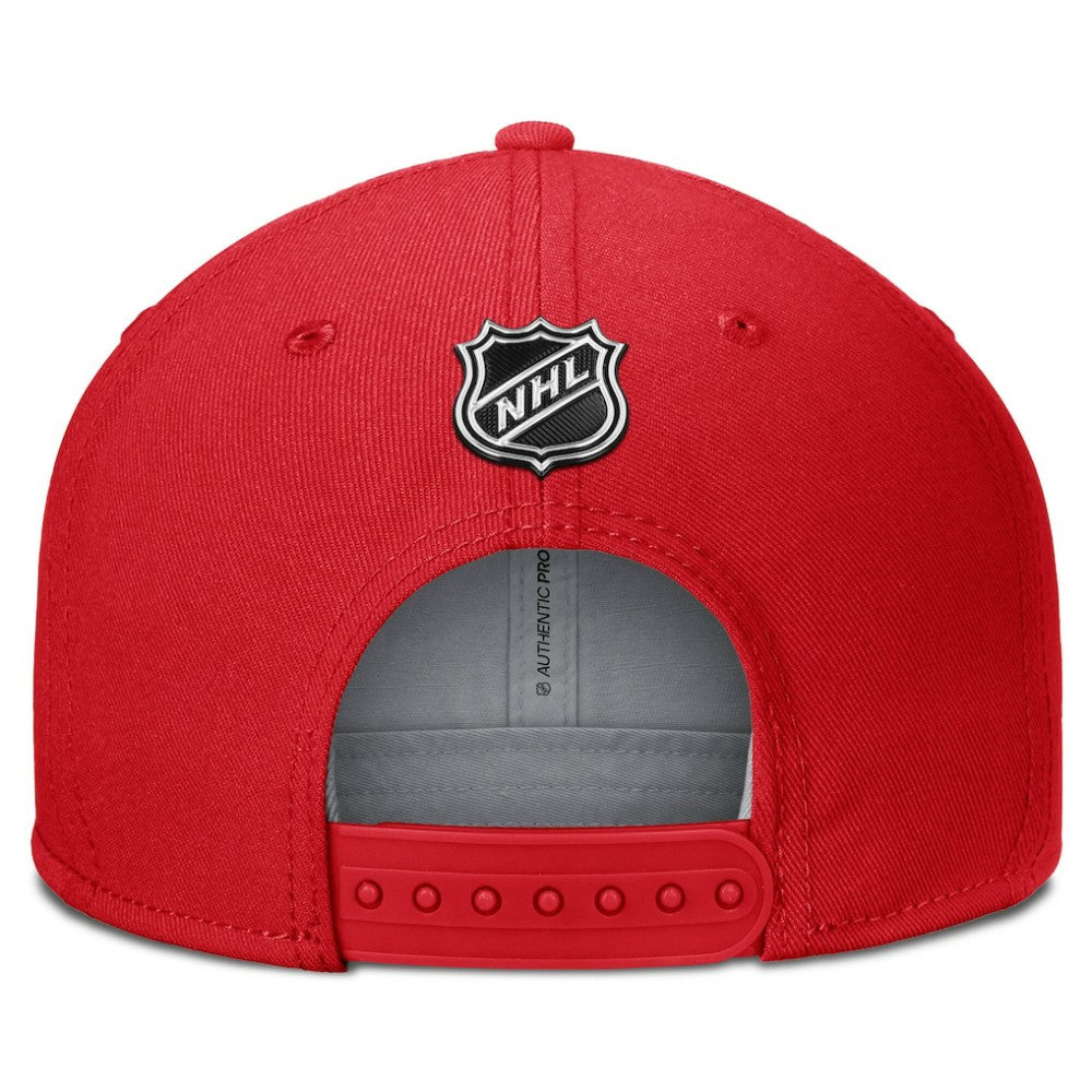 New York Rangers Fanatics Authentic Pro Team Rink Snapback Hat -  NHL Hats