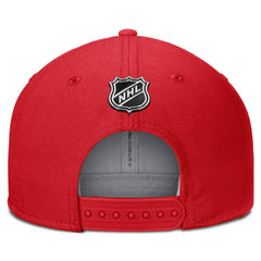 New York Rangers Fanatics Authentic Pro Team Rink Snapback Hat -  NHL Hats