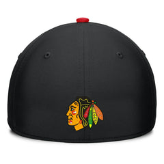 Chicago Blackhawks Fanatics Authentic Pro Rink Team Code Flex Hat -  NHL Hats