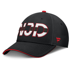 New Jersey Devils Fanatics Authentic Pro Rink Team Code Flex Hat -  NHL Jerseys