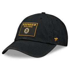 Boston Bruins Fanatics Women's Authentic Pro Rink Adjustable Hat -  NHL Hats