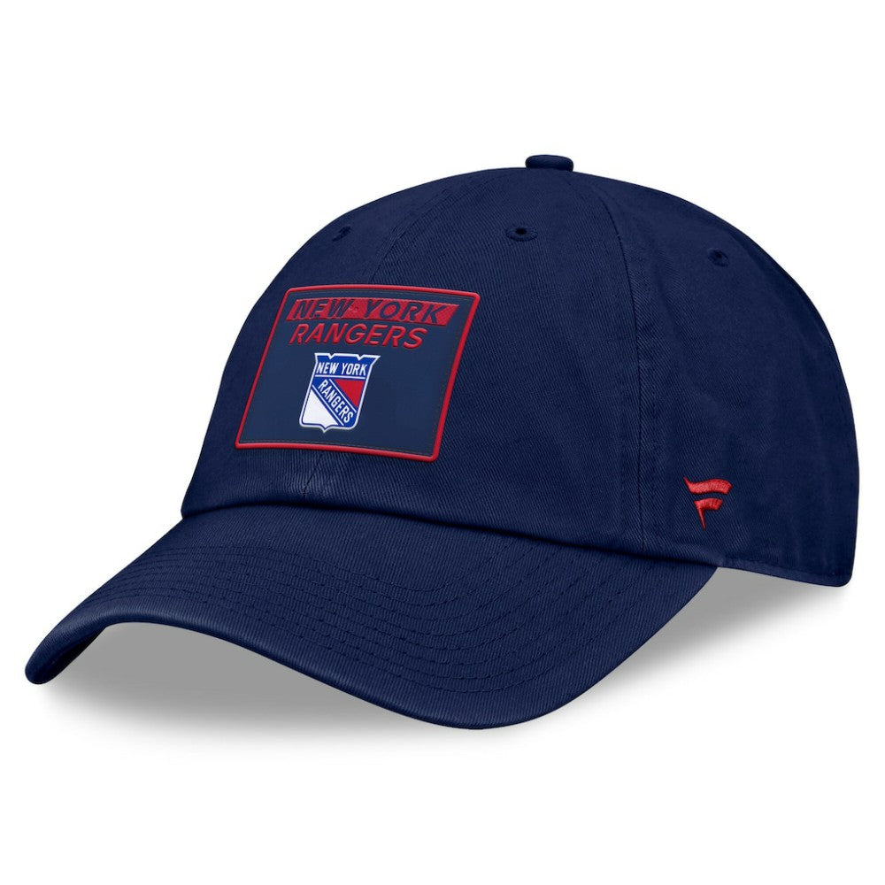 New York Rangers Fanatics Women's Authentic Pro Rink Adjustable Hat -  NHL Hats
