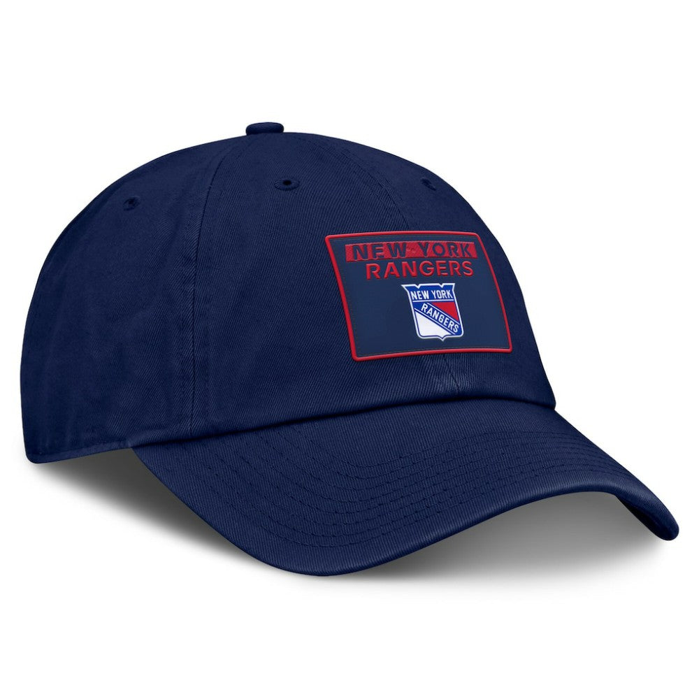 New York Rangers Fanatics Women's Authentic Pro Rink Adjustable Hat -  NHL Hats