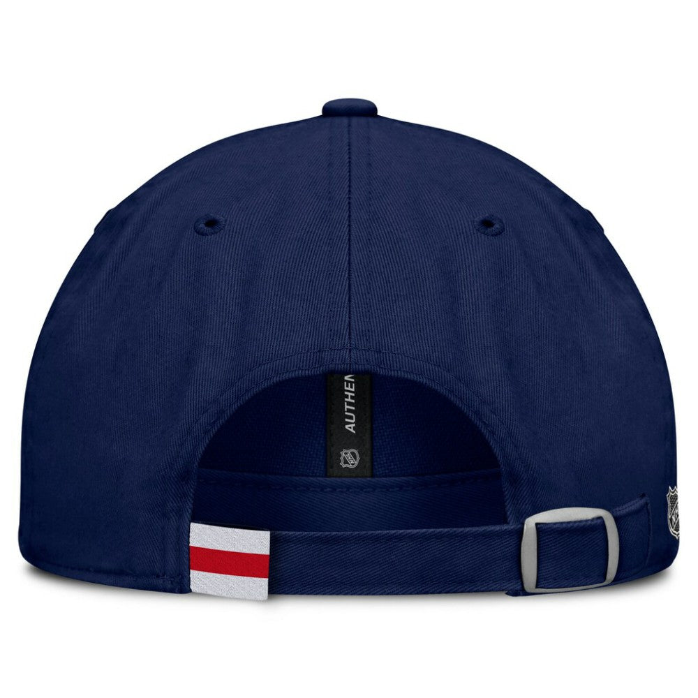 New York Rangers Fanatics Women's Authentic Pro Rink Adjustable Hat -  NHL Hats
