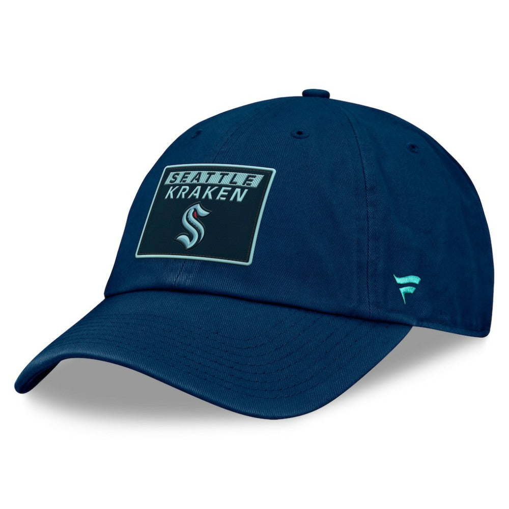 Seattle Kraken Fanatics Women's Authentic Pro Rink Adjustable Hat -  NHL Hats